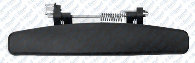 ALPER 332102 On-Arka Sol Dis Kapi Kolu Clio Symbol-Duster-Sandero-Lodgy
